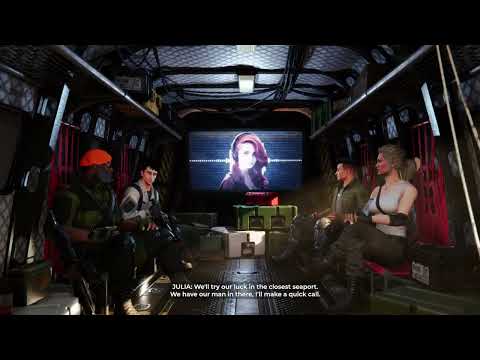 WarHounds gameplay - Steam Playtest - A mix of XCOM and Jagged Alliance